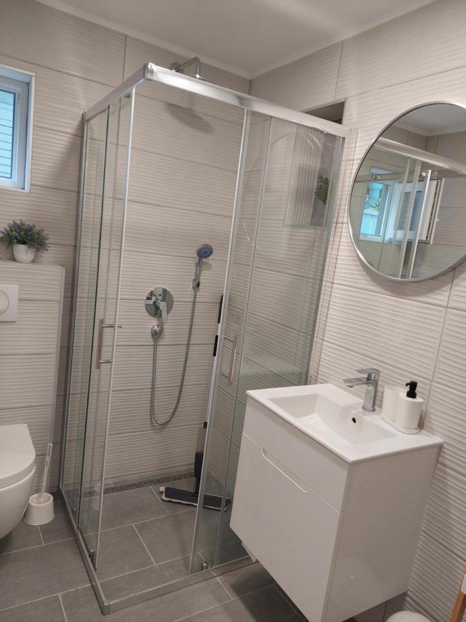 Apartman Karla ヤドリヤ エクステリア 写真